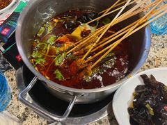 -丰茂烤串(钦州北路店)