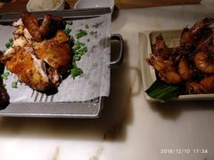 -绿茶餐厅(西单老佛爷店)