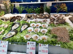 -宝轩渔府·老字号海鲜·正宗津菜(水上店)