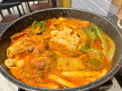 -朴鲸家正宗韩国料理(福田店)