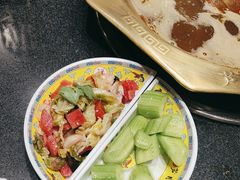 -芦月轩羊蝎子(劲松店)