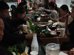 大堂-呷哺呷哺(华林国际店)