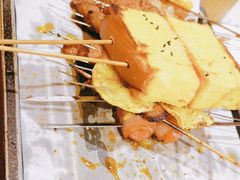 -聚点串吧·北京烧烤(赵登禹路店)