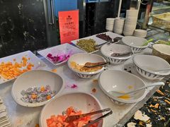 -佰烧海鲜烤肉火锅自助(世茂国际广场店)