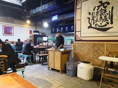 大堂-古渡驛(丽彩·潮流港店)