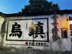 -乌镇西栅景区