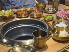 -韩香阁烤肉专门店(银座店)