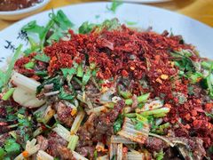 芹菜牛肉-荣生萝卜汤饭店