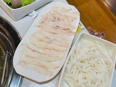 -潮汕鲜牛肉火锅(化工路店)