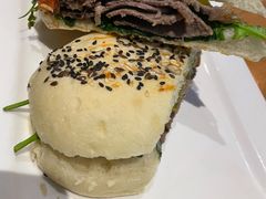 烤牛柳三明治-JamaicaBlue(新城国际店)