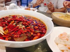 精品毛血旺-大鸭梨(天通西苑店)