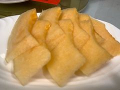 餐后水果-新光酒家方亮蟹宴(黄浦店)