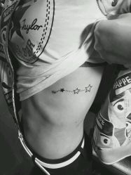 -刺客纹画纹身·洗纹身·穿孔饰品