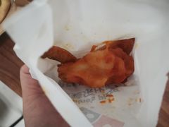 蜜汁烤鸡翅-达美乐比萨(东高地店)