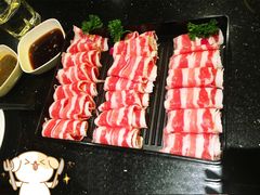 -捞王猪肚鸡火锅(财富中心店)