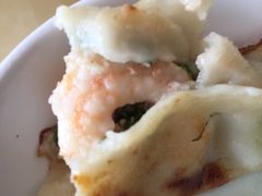 -青岛锅贴(四流中路店)