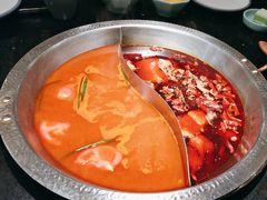 -井格重庆火锅(西直门凯德Mall店)