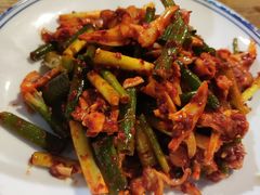 拌蚬子-大壮家原味烤肉(兴华北街店)