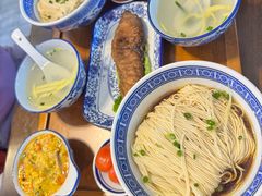 -孙盛兴奥灶面馆·蟹黄面·三虾面(山塘街总店)