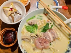 -李犟大爆鳝面·手工蟹黄包(湖滨西湖店)