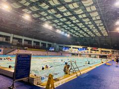 -五台山游泳馆