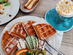 华夫饼-Maan coffee漫咖啡(1905店)