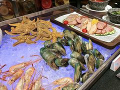 -松咖啡自助餐厅·松北香格里拉