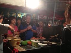 -清真老马家国华牛奶鸡蛋醪糟(正宁路店)