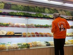 自助取餐区-阿上阿上麻辣香锅&麻辣烫(朝阳蓝色港湾店)
