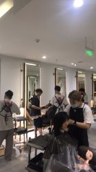 -3AM HAIR SALON烫发染发接发