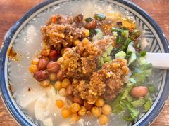 -峨眉山豆腐脑(解放路店)
