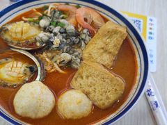 -老闽味沙茶面·姜母鸭(传承35年曾厝垵店)