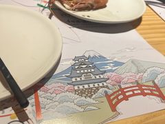 -贵木日本料理·铁板烧(新地假日广场店)