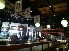 大堂-黑鸡小馆(金源店)