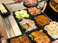 -赞酱川式烤肉(蜀都万达店)