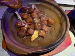 啫啫雪花牛仔粒-啫神·广州地标美食(北京路店)