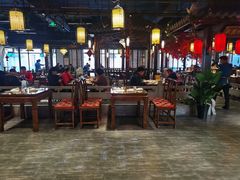 大堂-燕郊烧鸽子(广安路店)