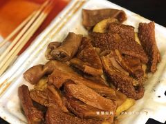-细妹五香牛杂(步行街店)