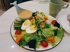 吞拿鱼沙拉-丽莎沙拉轻食餐厅(国贸店)