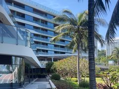 -雾山韩式烤肉·海南糟粕&椰子鸡火锅·海景餐厅(三亚绿发山海天JW万豪酒店)