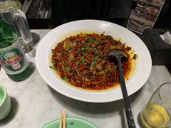 -北平盛世·新京菜·北京烤鸭(劲松·双井店)