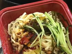 招牌凉面-猪脑壳凉面(武陵源店)