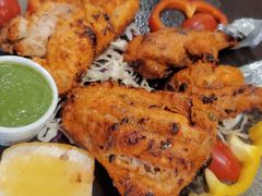 -克比叔叔印度餐厅Kebabs on the Grille(永康路分店)