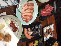 -热血兄弟·炭火烤肉(融侨中心店)