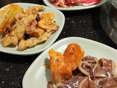 -韩盛·盛江山自助料理(奥体万达店)