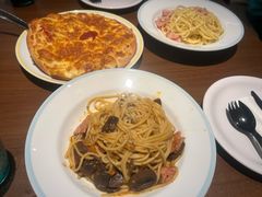 -萨莉亚意式餐厅(国和1000店)