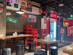 -肥汁米蘭香港米线(定西路店)