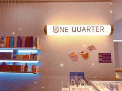 -1/4 ONE QUARTER COFFEE LAB(朝阳大悦城店)