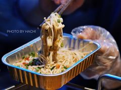 锡纸金针菇-三个蒙古大叔羊肉串(大宁店)