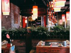 -蜀大侠火锅(森兰花园城店)